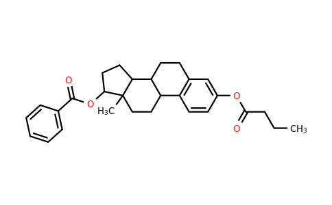 63042-19-3 | (3-butanoyloxy-13-methyl-6,7,8,9,11,12,14,15,16,17-decahydrocyclopenta[a]phenanthren-17-yl) benzoate