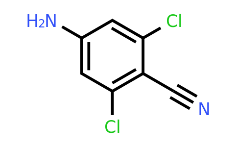 6575-18-4 | 4-Cyano-3,5-dichloroaniline