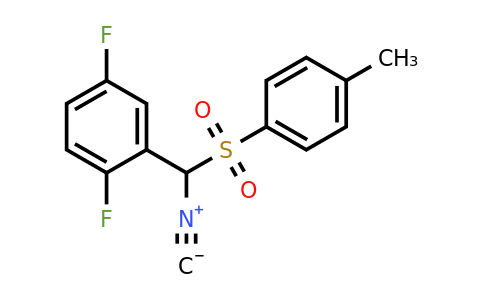 668981-01-9 | 1,4-Difluoro-2-(isocyano(tosyl)methyl)benzene