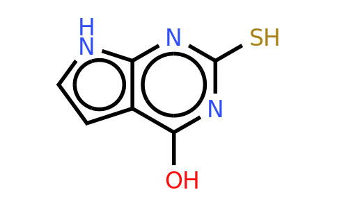 67831-84-9 | 7-Deaza-2-mercapto-hypoxanthine