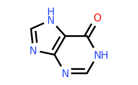 68-94-0 | hypoxanthine