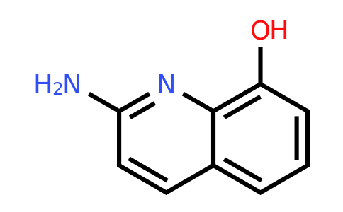 70125-16-5 | 2-Amino-8-quinolinol