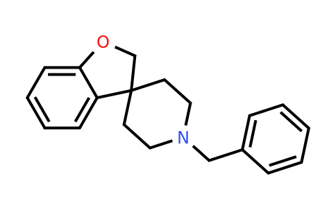 72374-35-7 | 1'-Benzyl-2H-spiro[benzofuran-3,4'-piperidine]