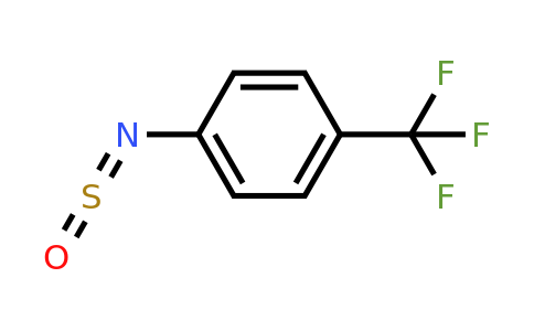 74653-66-0 | 1-(Sulfinylamino)-4-(trifluoromethyl)benzene