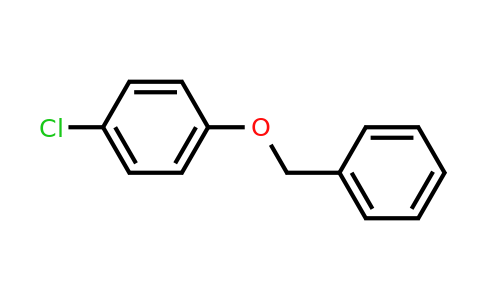 7700-27-8 | 1-(Benzyloxy)-4-chlorobenzene