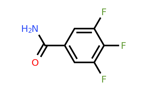 78324-75-1 | 3,4,5-Trifluorobenzamide