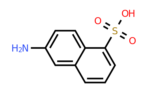 81-05-0 | 6-Aminonaphthalene-1-sulfonic acid