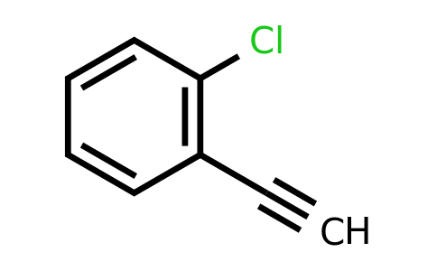 873-31-4 | 1-Chloro-2-ethynylbenzene