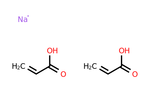 9033-79-8 | Poly(acrylic acid) partial na salt