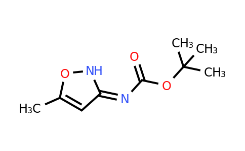 97517-66-3 | tert-Butyl (5-methylisoxazol-3-yl)carbamate