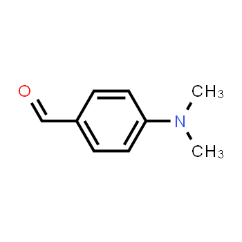 100-10-7 | 4-(Dimethylamino)benzaldehyde