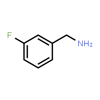 100-82-3 | 3-Fluorobenzyl amine