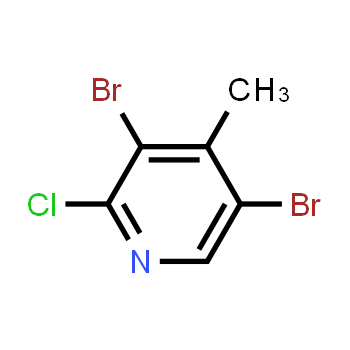 1000017-92-4 | 2-Chloro-3,5-dibromo-4-picoline