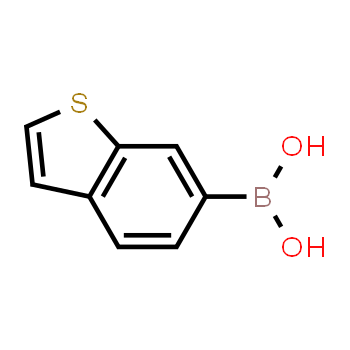 1000160-72-4 | benzo[b]thiophen-6-ylboronic acid