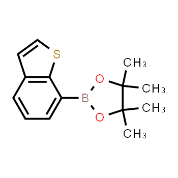 1000160-74-6 | 2-(benzo[b]thiophen-7-yl)-4,4,5,5-tetramethyl-1,3,2-dioxaborolane