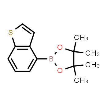 1000160-75-7 | 2-(benzo[b]thiophen-4-yl)-4,4,5,5-tetramethyl-1,3,2-dioxaborolane