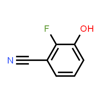 1000339-24-1 | 2-fluoro-3-hydroxybenzonitrile