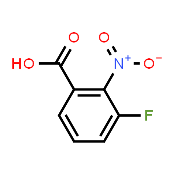 1000339-51-4 | 3-Fluoro-2-nitrobenzoic acid