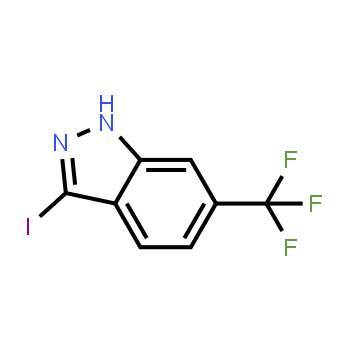 1000341-27-4 | 3-iodo-6-(trifluoromethyl)-1H-indazole