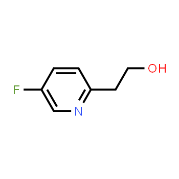 1000521-75-4 | 2-Pyridineethanol, 5-fluoro-