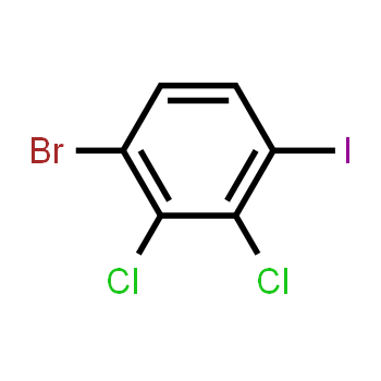 1000574-05-9 | 1-bromo-2,3-dichloro-4-iodobenzene