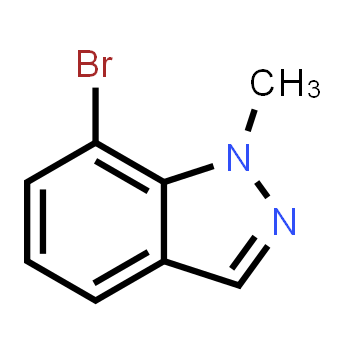 1000576-59-9 | 7-bromo-1-methyl-1H-indazole