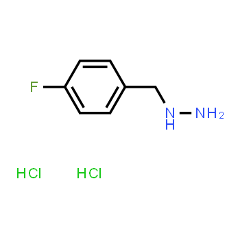 1000805-93-5 | [(4-fluorophenyl)methyl]hydrazine dihydrochloride