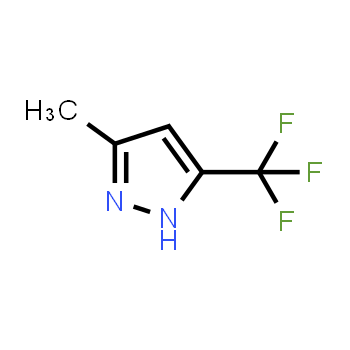 10010-93-2 | 3-Methyl-5-(trifluoromethyl)pyrazole