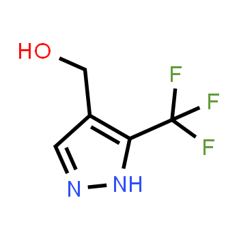 1001020-13-8 | (5-(Trifluoromethyl)-1H-pyrazol-4-yl)methanol