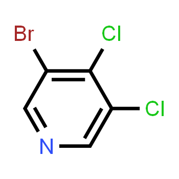 1001056-83-2 | 3-bromo-4,5-dichloropyridine