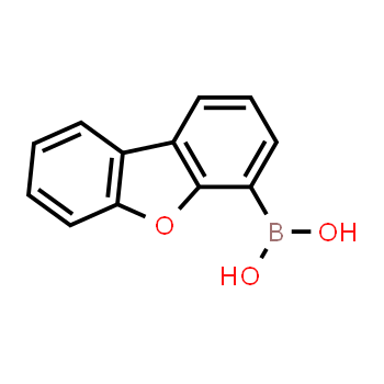 100124-06-9 | 4-Dibenzofuranboronic acid