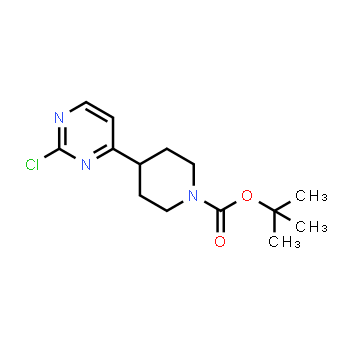 1001754-82-0 | tert-butyl 4-(2-chloropyrimidin-4-yl)piperidine-1-carboxylate