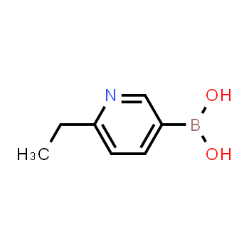 1001907-69-2 | (6-ethylpyridin-3-yl)boronic acid