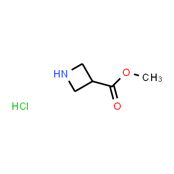 100202-39-9 | 3-AzetidineCarboxylic acid, Methyl ester, hydrochloride