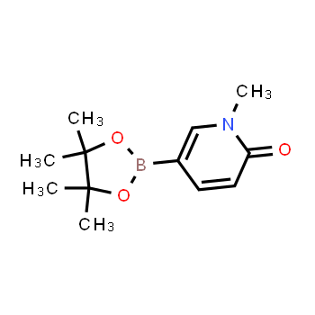 1002309-52-5 | 1-methyl-5-(4,4,5,5-tetramethyl-1,3,2-dioxaborolan-2-yl)pyridin-2(1H)-one