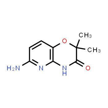 1002726-62-6 | 6-AMINO-2,2-DIMETHYL-2H-PYRIDO[3,2-B][1,4]OXAZIN-3(4H)-ONE