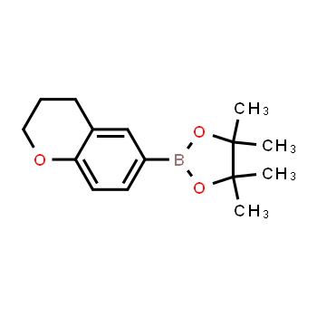 1002727-88-9 | 2-(chroman-6-yl)-4,4,5,5-tetramethyl-1,3,2-dioxaborolane