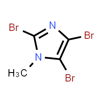 1003-91-4 | 2,4,5-tribromo-1-methyl-1H-imidazole