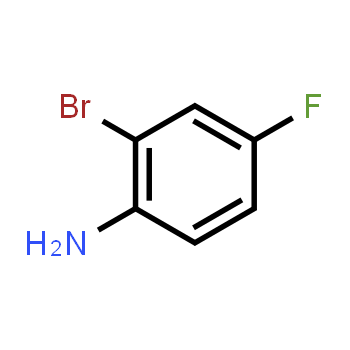 1003-98-1 | 2-Bromo-4-fluoroaniline