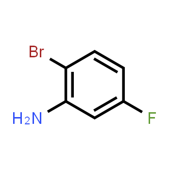 1003-99-2 | 2-Bromo-5-fluoroaniline