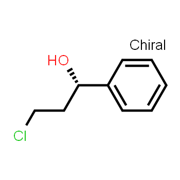 100306-34-1 | (S)-3-Chloro-1-phenyl-1-propanol