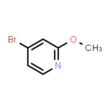 100367-39-3 | 4-Bromo-2-methoxypyridine