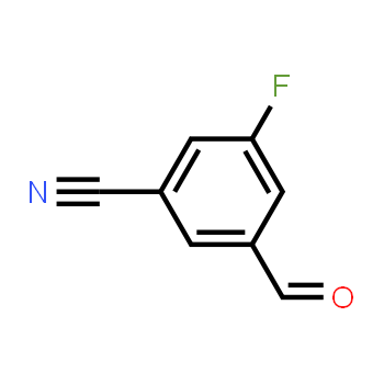 1003708-42-6 | 3-Fluoro-5-formylbenzonitrile