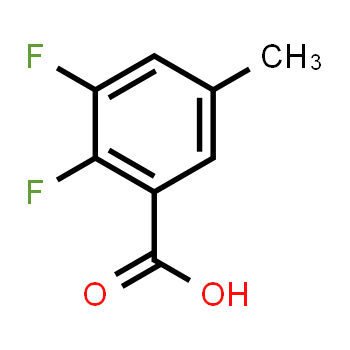 1003709-96-3 | 2,3-Difluoro-5-methylbenzoic acid