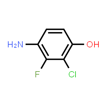 1003710-18-6 | 4-Amino-2-chloro-3-fluorophenol