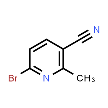 1003711-39-4 | 2-bromo-5-cyano-6-picoline