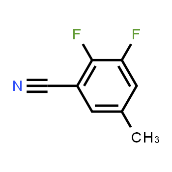 1003712-18-2 | 2,3-Difluoro-5-methylbenzonitrile