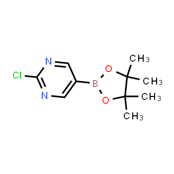 1003845-08-6 | 2-chloro-5-(4,4,5,5-tetramethyl-1,3,2-dioxaborolan-2-yl)pyrimidine