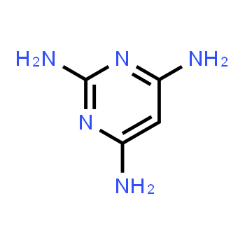 1004-38-2 | 2,4,6-Triaminopyrimidine