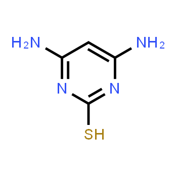 1004-39-3 | 4,6-Diamino-2-mercaptopyrimidine